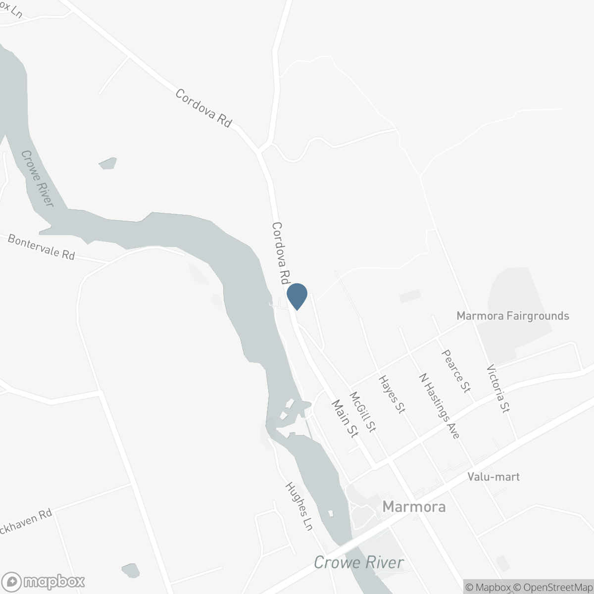 58 MAIN STREET, Marmora, Ontario K0K 2M0